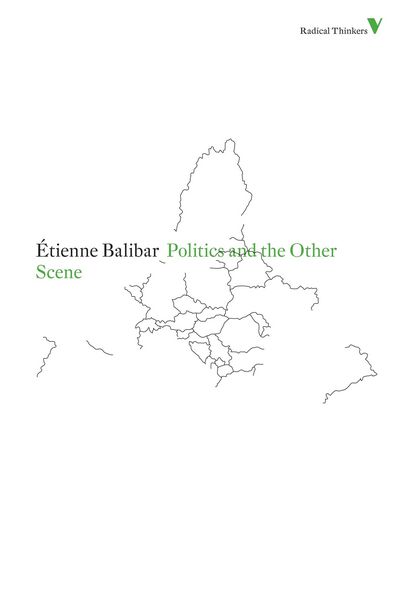 Produktbild: Politics and the Other Scene