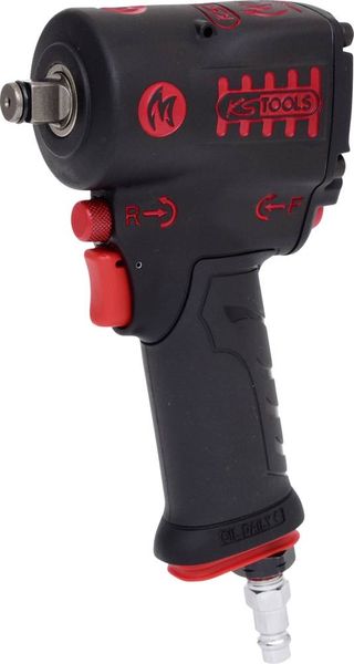 Produktbild: KS Tools 515.1270 515.1270 Druckluft-Schlagschrauber Drehmoment (max.): 615 Nm