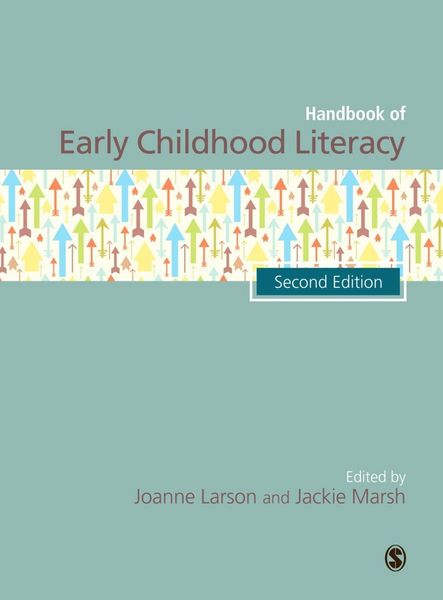 Produktbild: The SAGE Handbook of Early Childhood Literacy