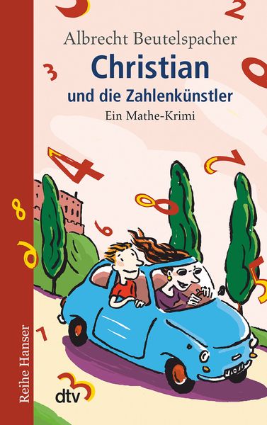 Produktbild: Christian und die Zahlenk&uuml;nstler