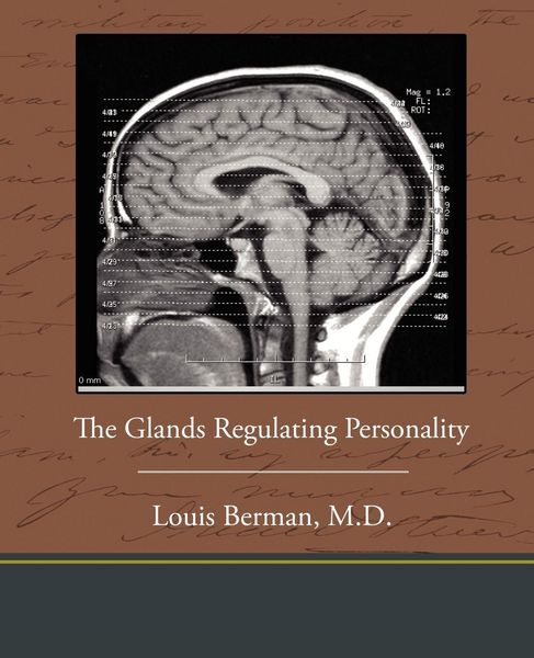Produktbild: The Glands Regulating Personality