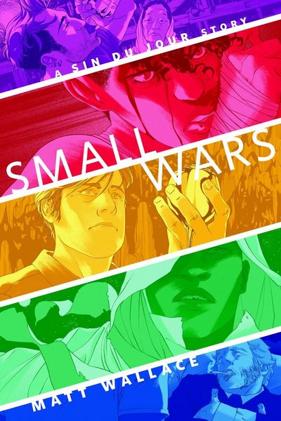 Produktbild: Small Wars