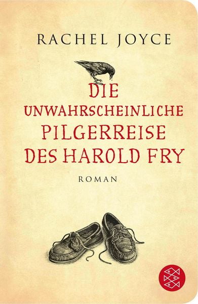 Produktbild: Die unwahrscheinliche Pilgerreise des Harold Fry