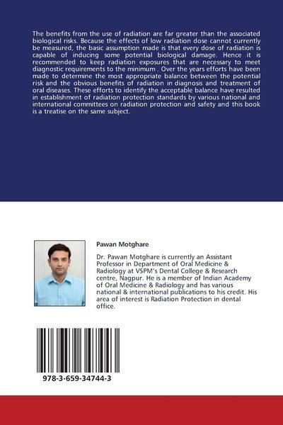 Produktbild: Radiation Protection in Dentistry