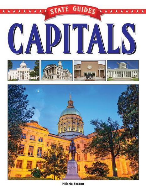 Produktbild: State Guides To Capitals