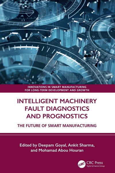 Produktbild: Intelligent Machinery Fault Diagnostics and Prognostics