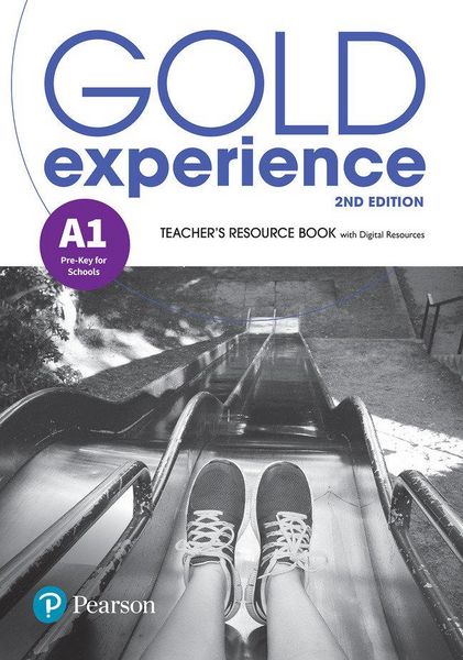 Produktbild: Gold Experience 2nd Edition A1 Teacher's Resource Book