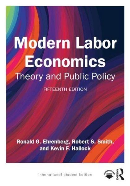 Produktbild: Modern Labor Economics