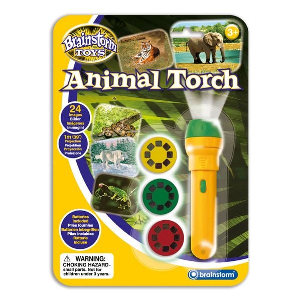 Produktbild: Animal Torch
