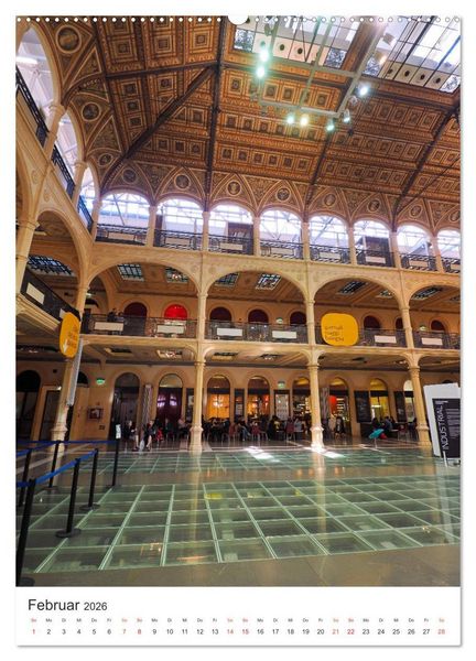 Produktbild: Bologna, altehrw&uuml;rdig und lebendig zugleich (hochwertiger Premium Wandkalender 2026 DIN A2 hoch), Kunstdruck in Hochglanz