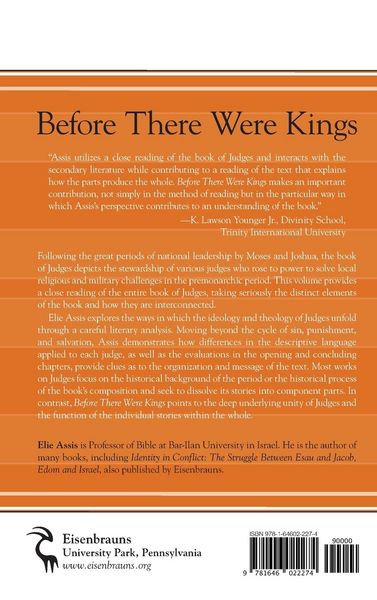 Produktbild: Before There Were Kings