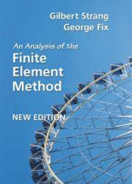 Produktbild: An Analysis of the Finite Element Method