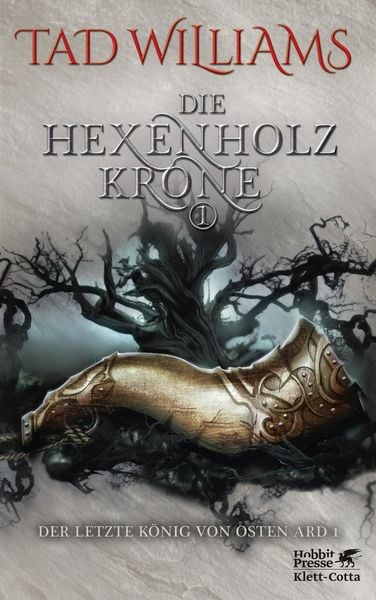 Die Hexenholzkrone Band 1, Gebundene Ausgabe von Tad Williams, Klett Cotta