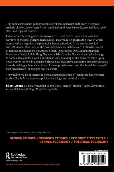 Produktbild: Writing Gender, Writing Nation