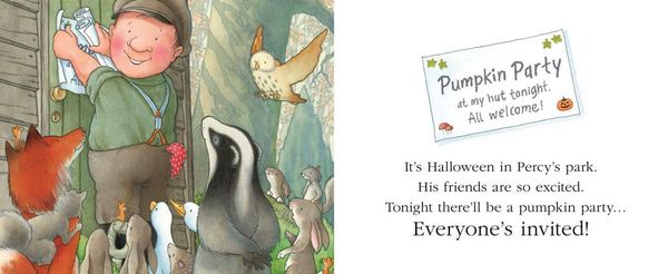 Produktbild: Pumpkin Party_stories from BRD