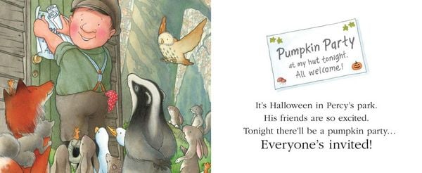 Produktbild: The Pumpkin Party
