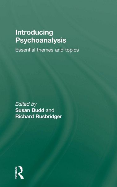 Produktbild: Introducing Psychoanalysis