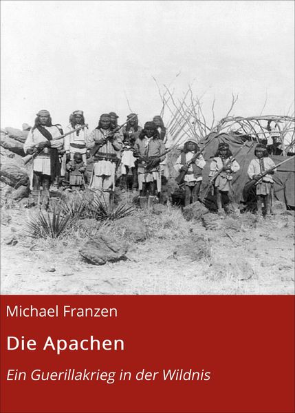 Produktbild: Die Apachen