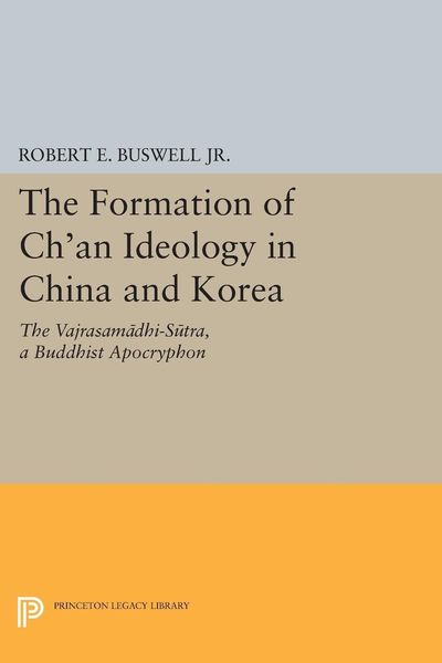 Produktbild: Formation of Ch'an Ideology in China and Korea