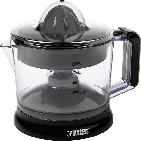 Produktbild: Princess Zitruspresse 01.201004.01.001 25W Schwarz