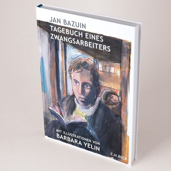 Produktbild: Tagebuch eines Zwangsarbeiters