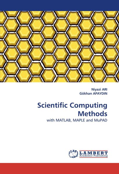 Produktbild: Scientific Computing Methods