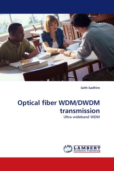 Produktbild: Optical fiber WDM/DWDM transmission