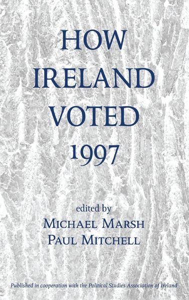 Produktbild: How Ireland Voted 1997