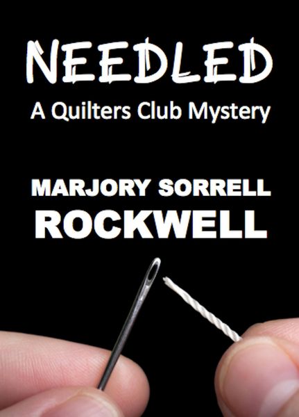 Produktbild: Needled (Quilters Club Mysteries, #8)