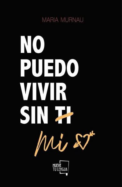 Produktbild: No puedo vivir sin mi