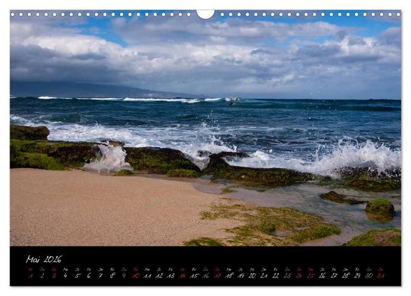 Produktbild: Maui Hawaii - Insel der T&auml;ler (Wandkalender 2026 DIN A3 quer), CALVENDO Monatskalender