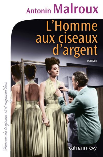 Produktbild: L'Homme aux ciseaux d'argent