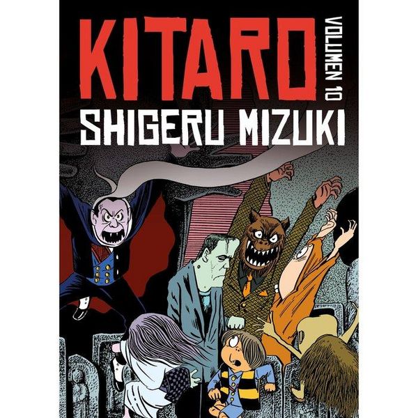 Produktbild: Kitaro 10