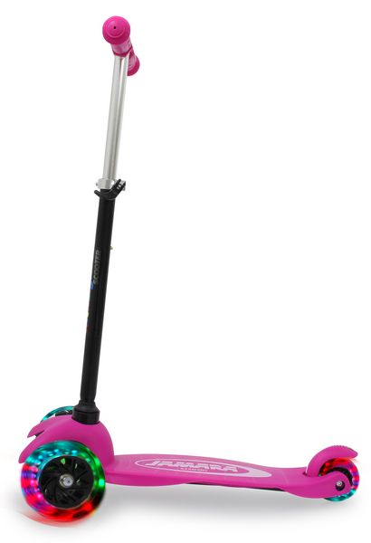 Produktbild: Jamara KickLight Scooter pink