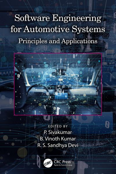 Produktbild: Software Engineering for Automotive Systems