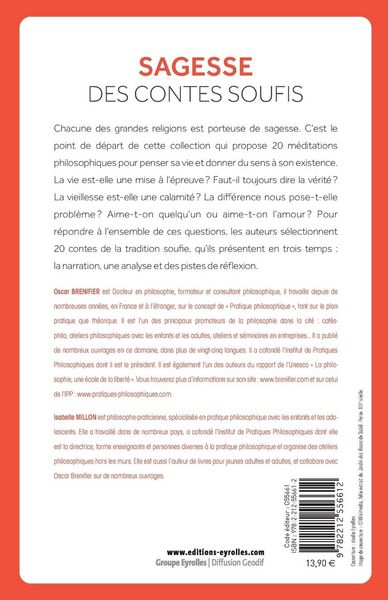 Produktbild: Sagesse des contes soufis