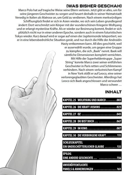 Produktbild: Super String: Marco Polos Reise ins Multiversum 04
