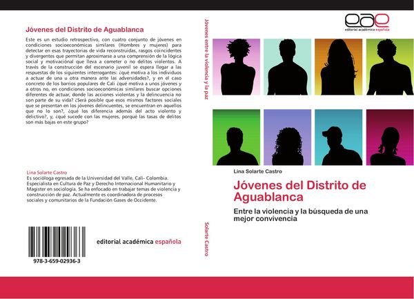 Produktbild: J&oacute;venes del Distrito de Aguablanca