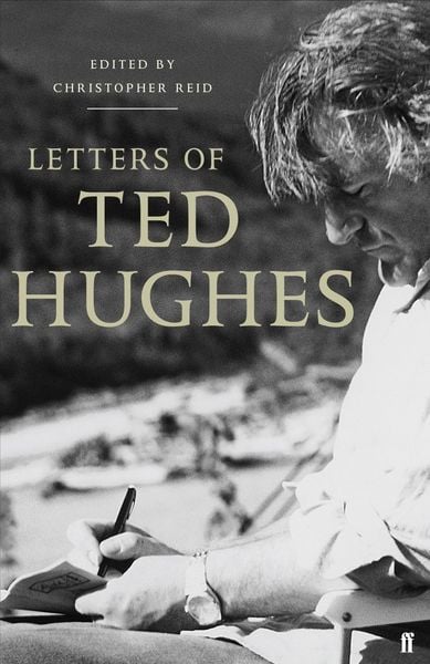 Produktbild: Letters of Ted Hughes