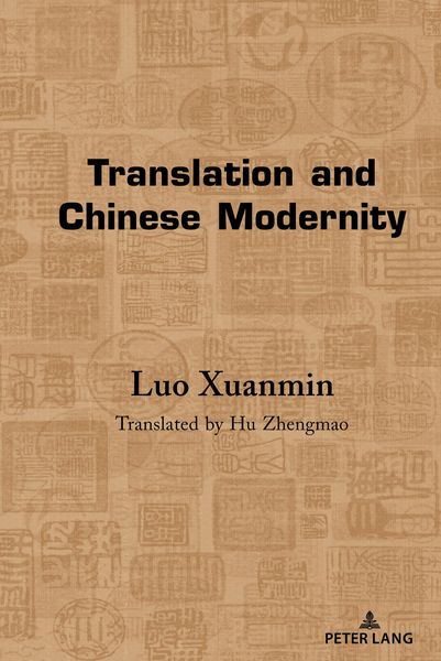 Produktbild: Translation and Chinese Modernity