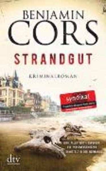 Cors, B: Strandgut, Taschenbuch von Benjamin Cors, dtv