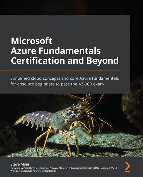 Produktbild: Microsoft Azure Fundamentals Certification and Beyond