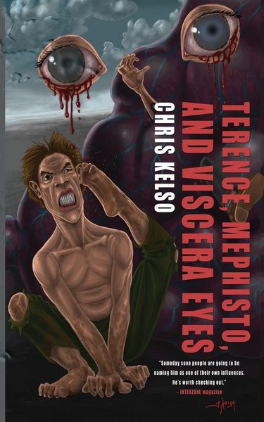 Produktbild: Terence, Mephisto, and Viscera Eyes