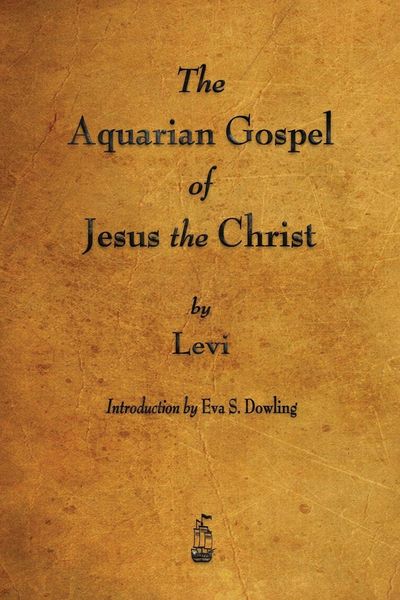 Produktbild: The Aquarian Gospel of Jesus the Christ