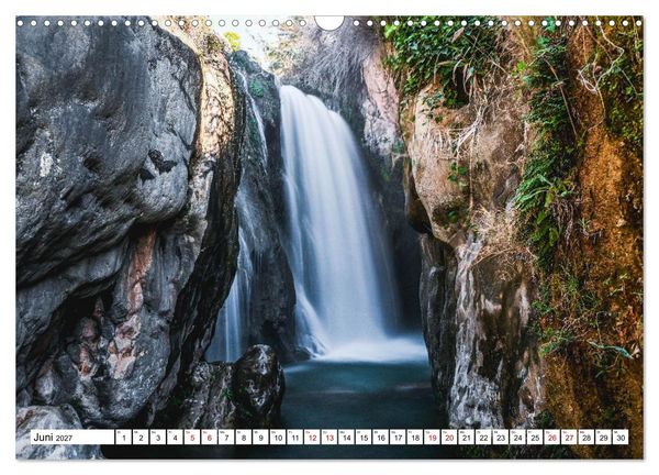 Produktbild: Wundervolle Costa Blanca (Wandkalender 2027 DIN A3 quer), CALVENDO Monatskalender