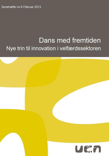 Produktbild: Dans med fremtiden