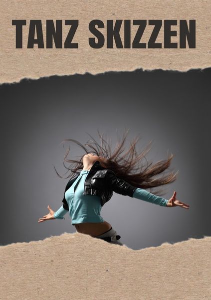 Choreographie Tagebuch für Teenager, Taschenbuch von Lisa Marie Batler, Epubli, 9783759811356