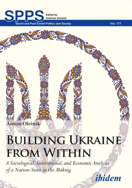 Produktbild: Building Ukraine from Within