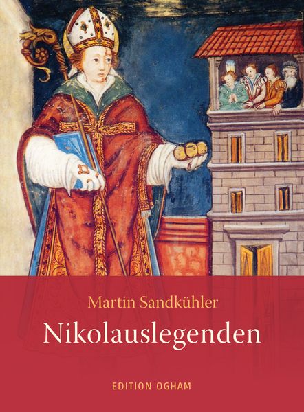 Produktbild: Nikolauslegenden