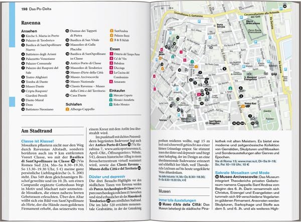 Produktbild: DUMONT Reise-Taschenbuch Reiseführer Emilia-Romagna
